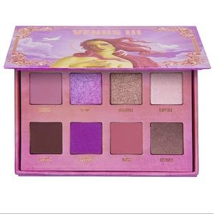 Lime crime Venus III eyeshadow palette